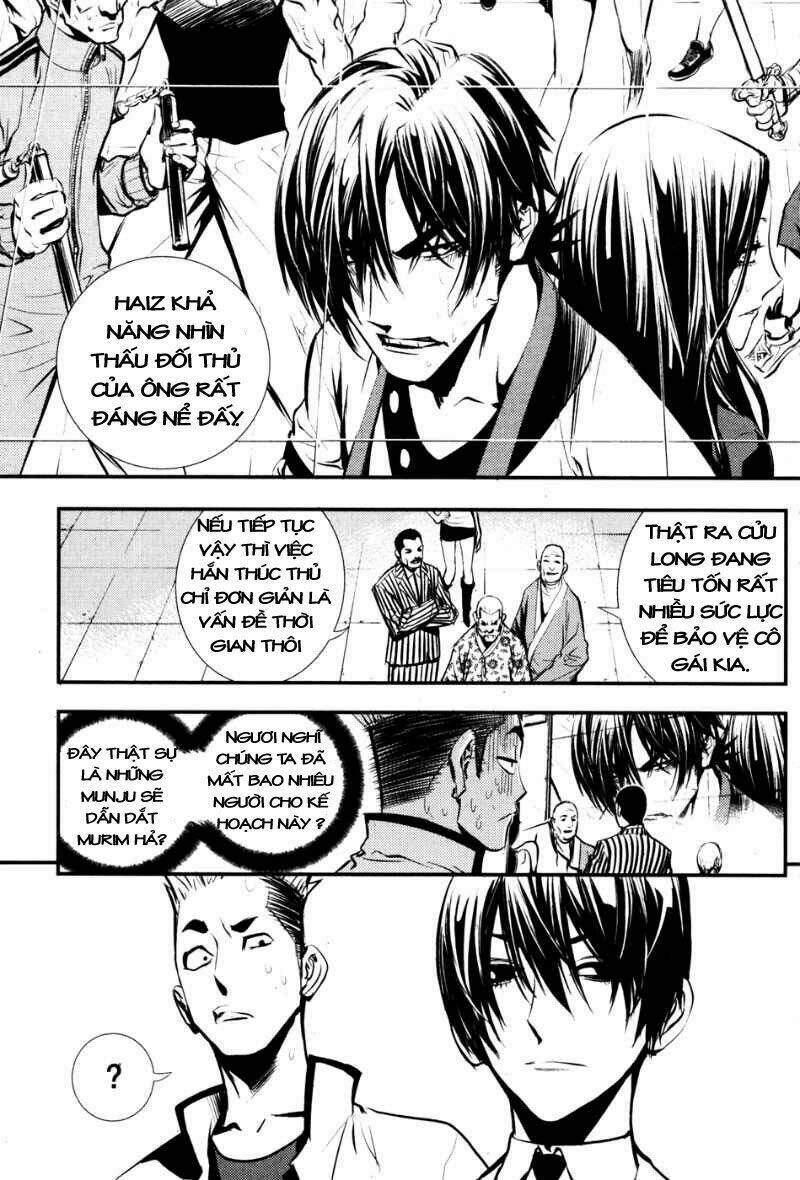 Kẻ phá hoại chapter 57 3