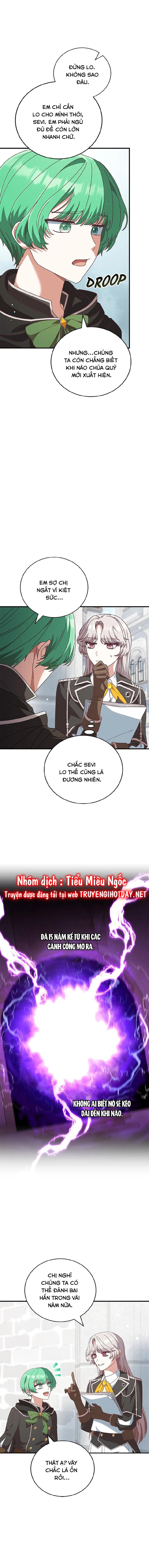 sự hiểu lầm tai hại giữa tôi và đại ma vương chapter 51 14