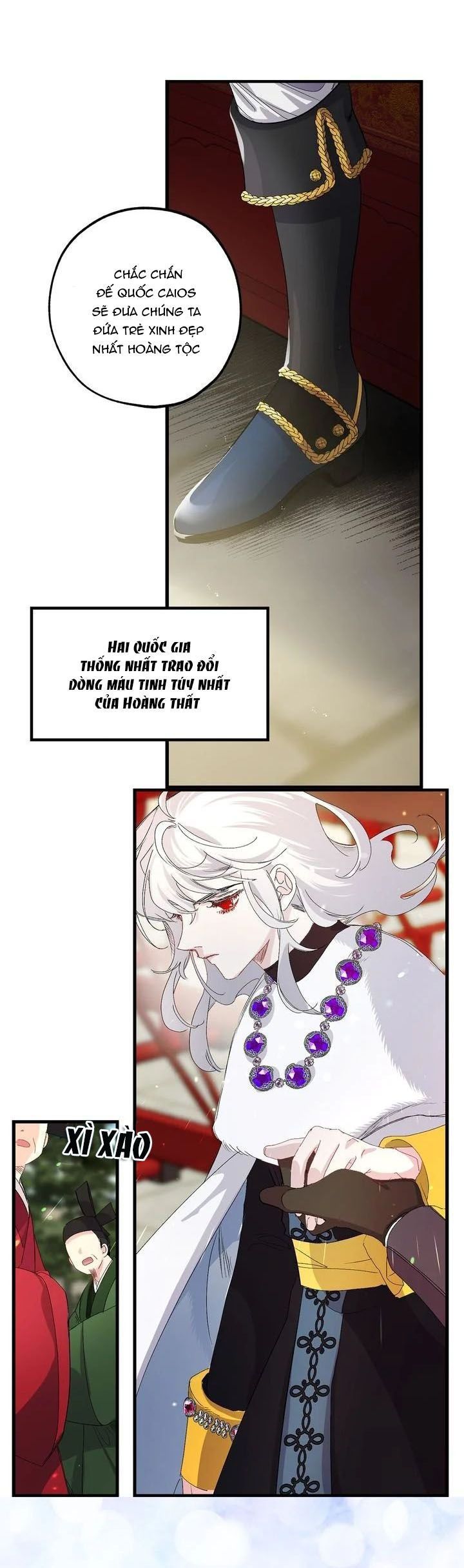 mối tình đầu của bạo chúa chapter 36 52