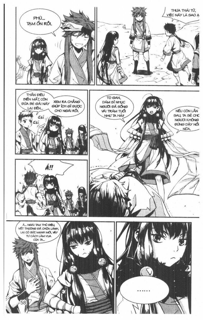 nareusha chapter 1 58