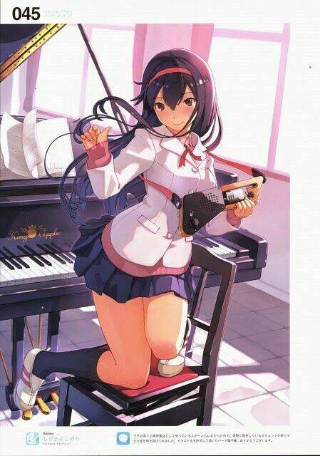 ảnh anime và ảnh wallpaper đẹp chapter 21 9