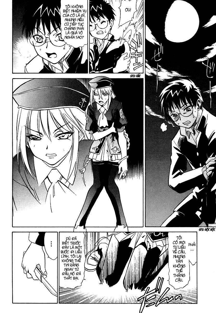 melty blood chapter 1 28