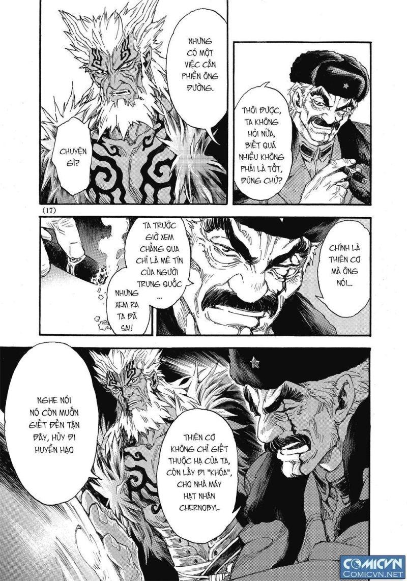 huyền hạo chiến ký chapter 68 15