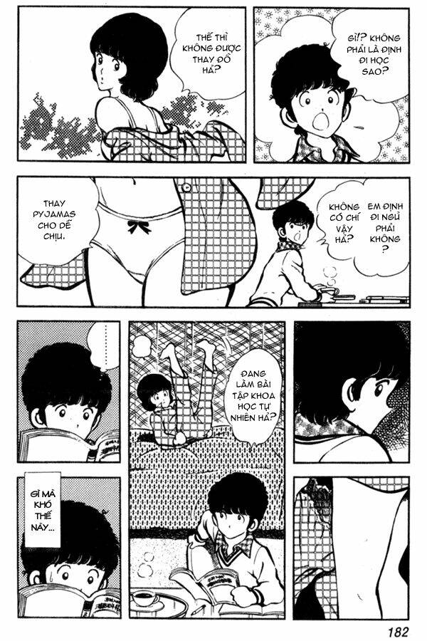 miyuki chapter 7 21