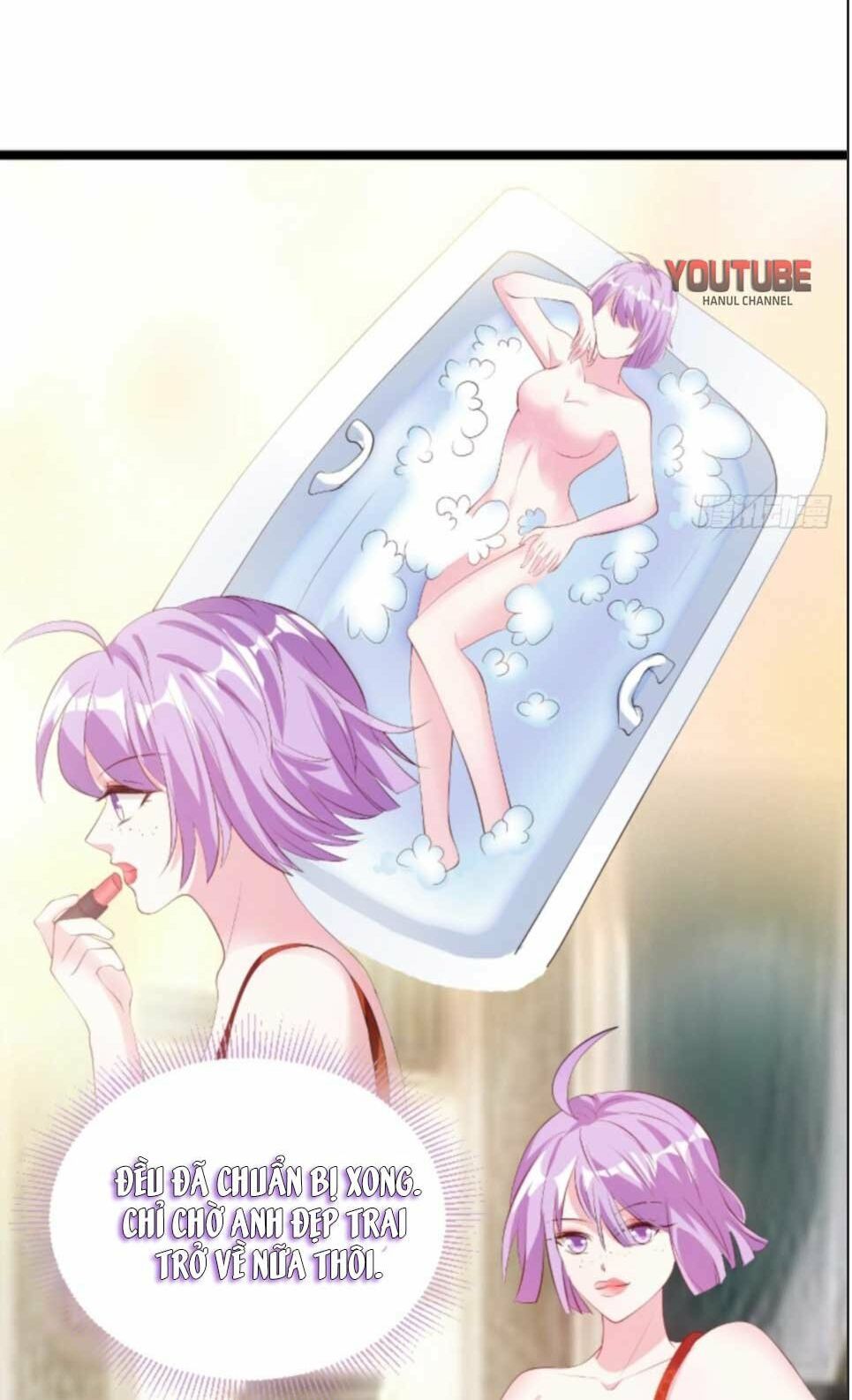 bảo bối đáng yêu đột kích chapter 156.2 9