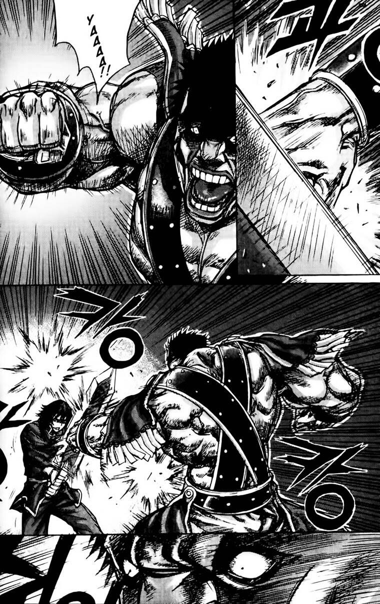 king of hell chapter 161 7