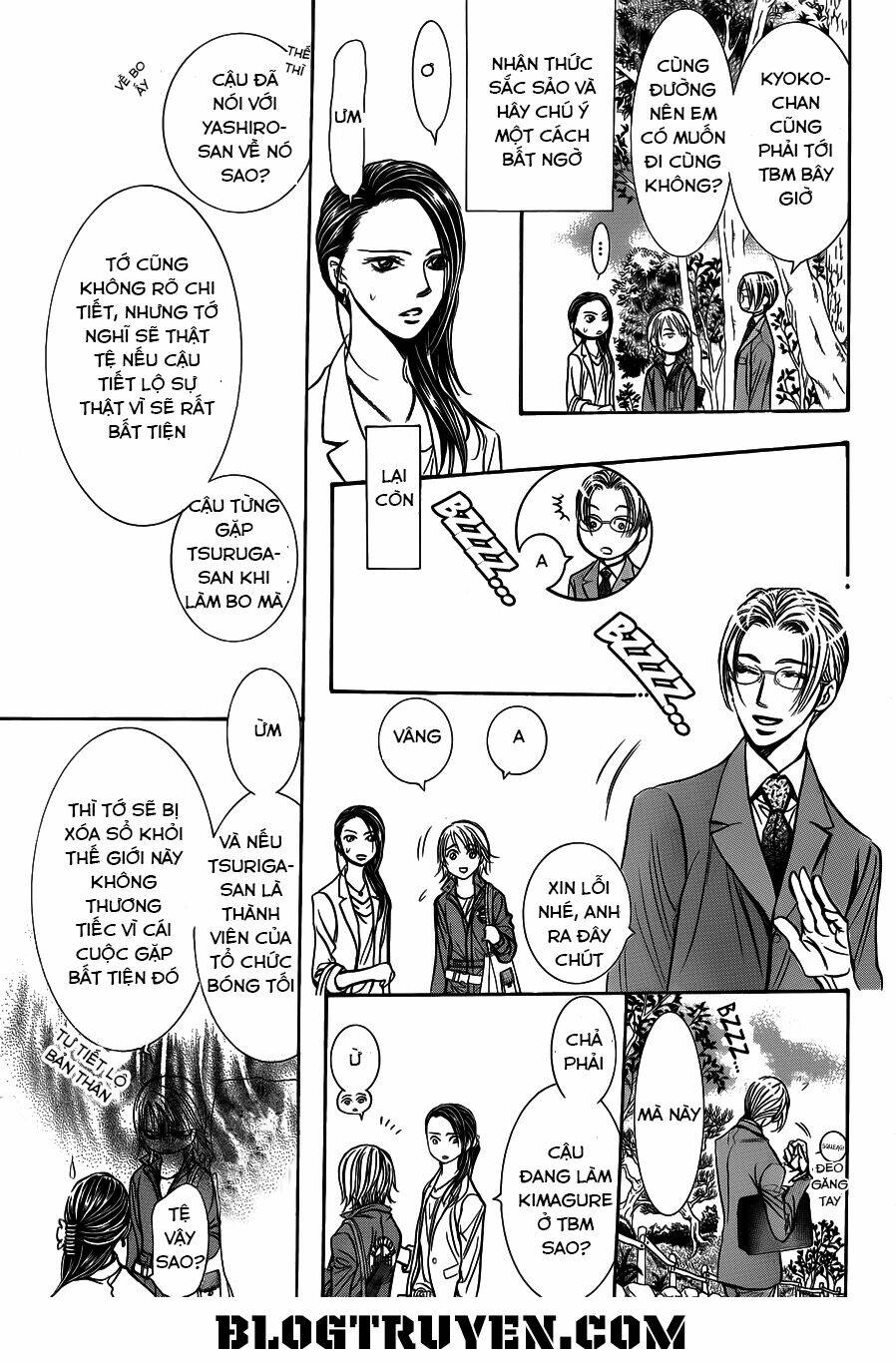 thử thách của kyouko chapter 241 11