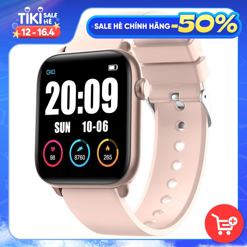 Đồng Hồ Thông Minh KW37 PRO Thiết Bị Theo Dõi Sức Khỏe Và Vận Động Full Màn Hình