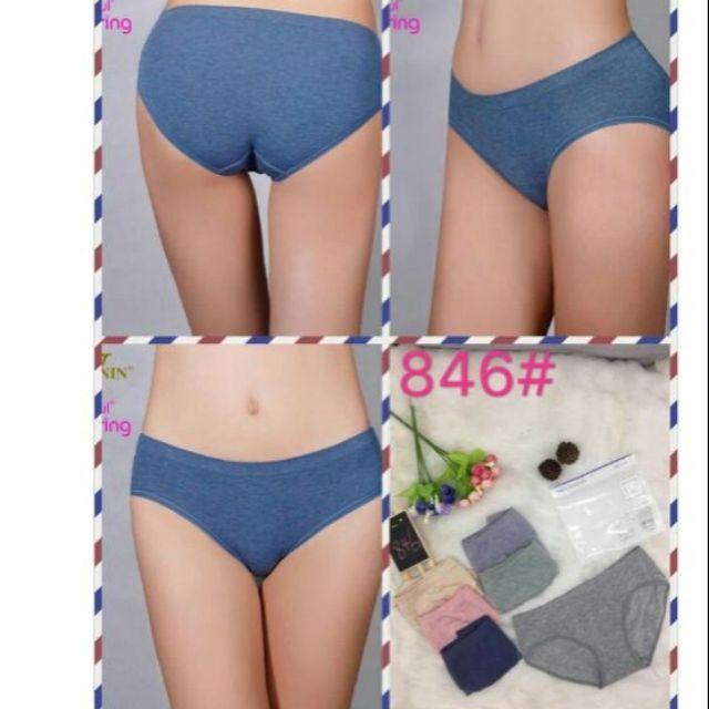 Quần lót cotton xuất nhật