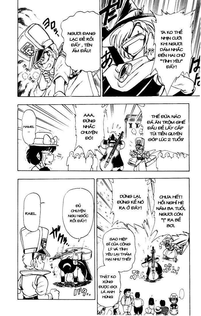 violinist of hameln - cây đàn kì diệu chapter 7 13