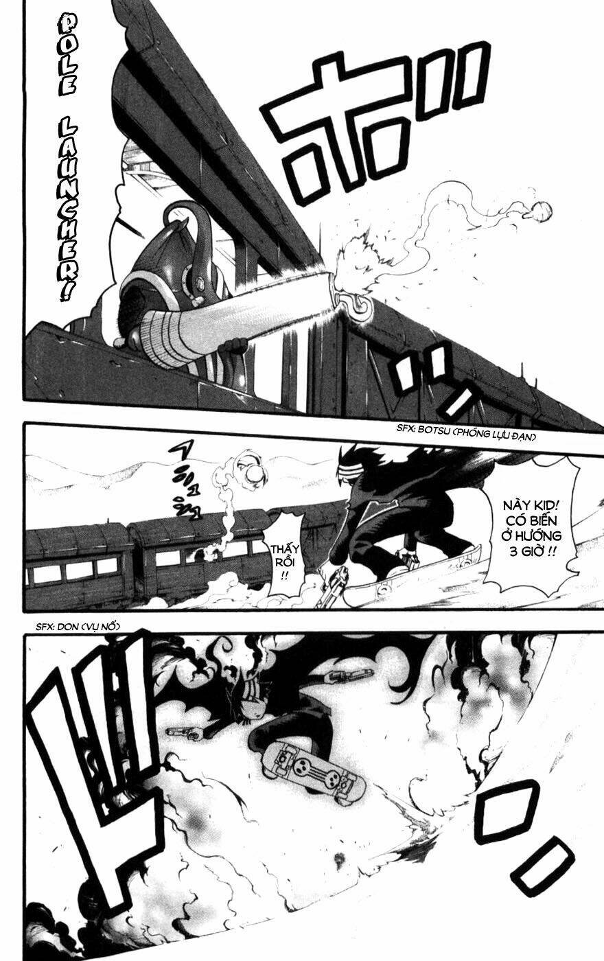 soul eater chapter 31 5