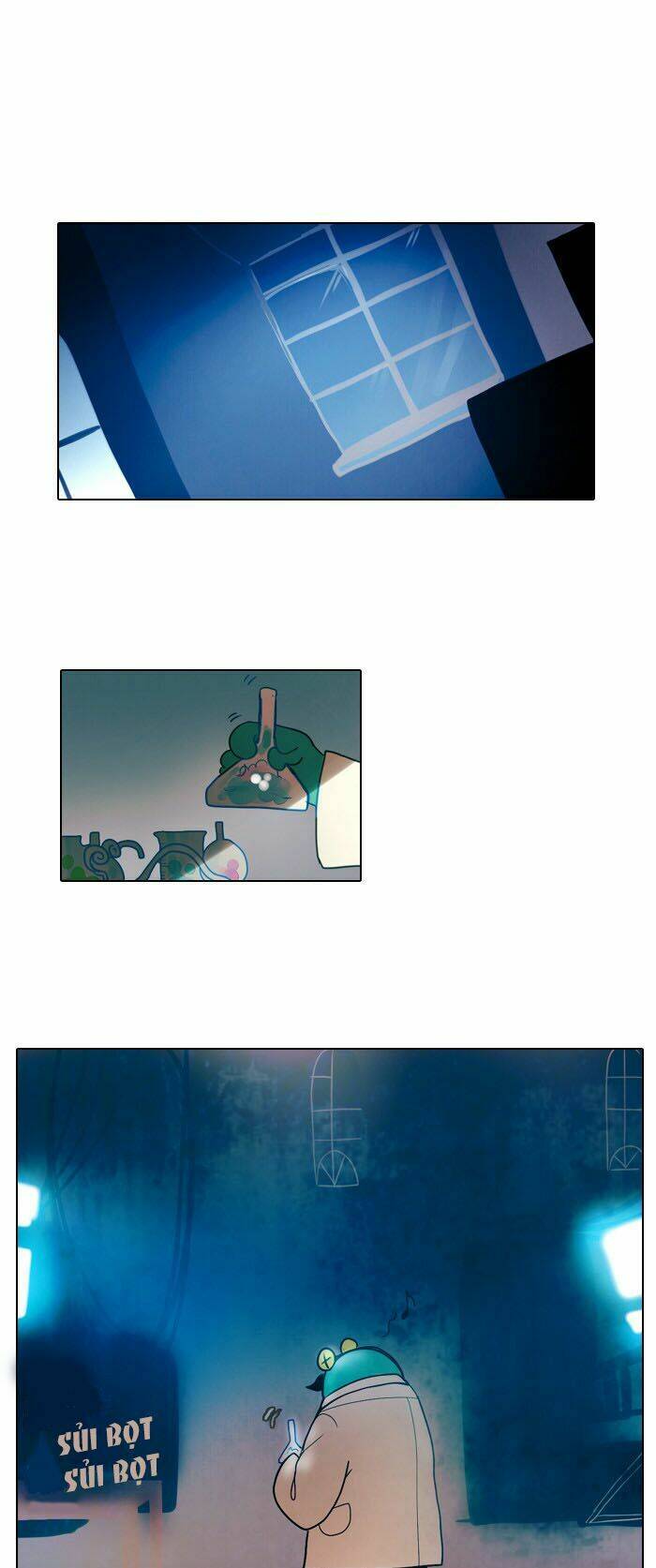 khi nhân vật phản diện được làm vai chính chapter 0 4