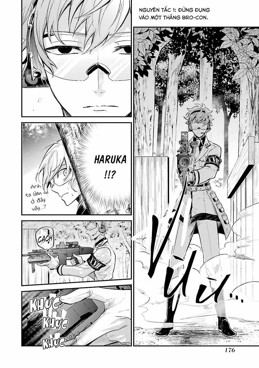 con đường súng đạn chapter 72 31