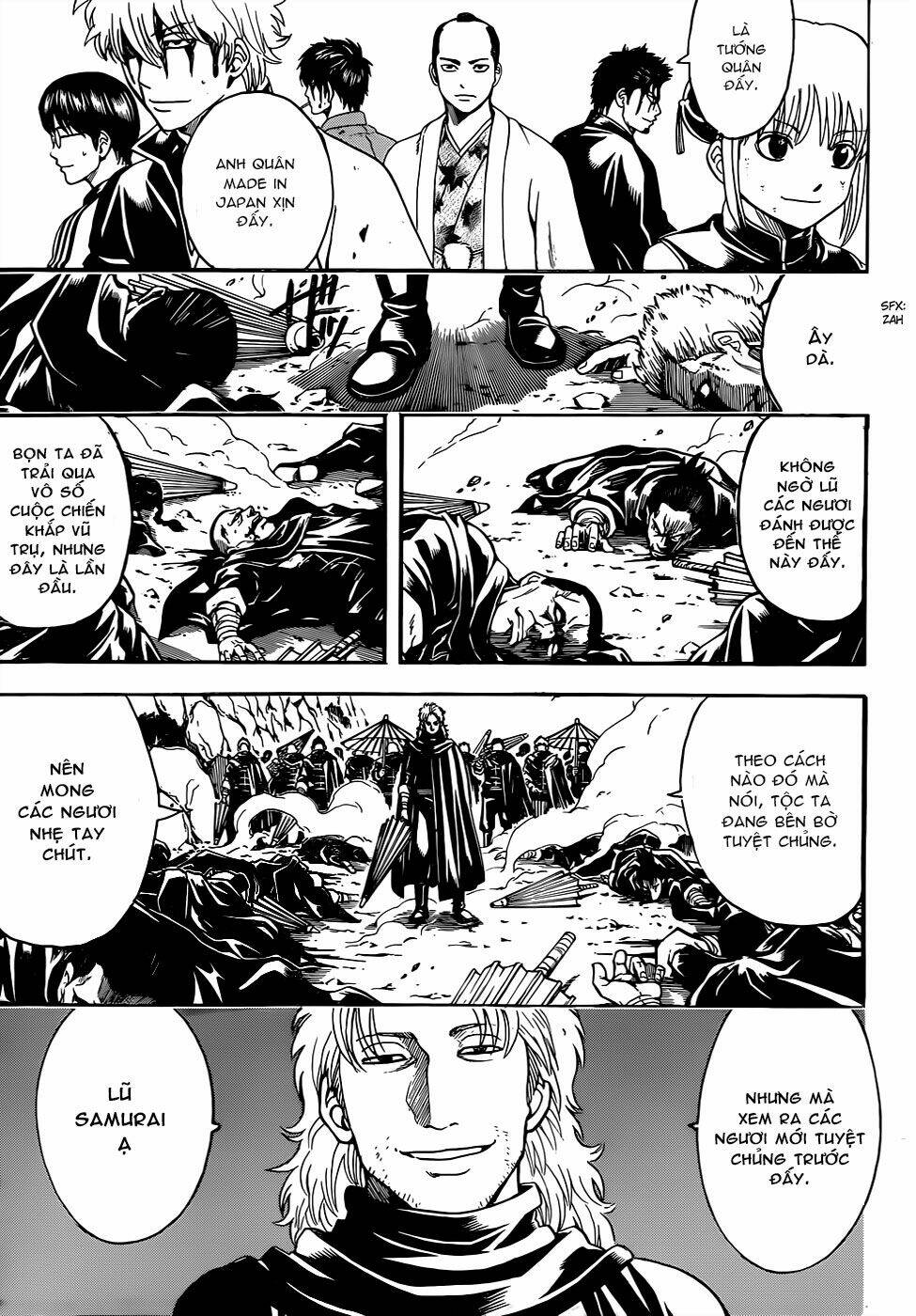 gintama - linh hồn bạc chapter 512 10