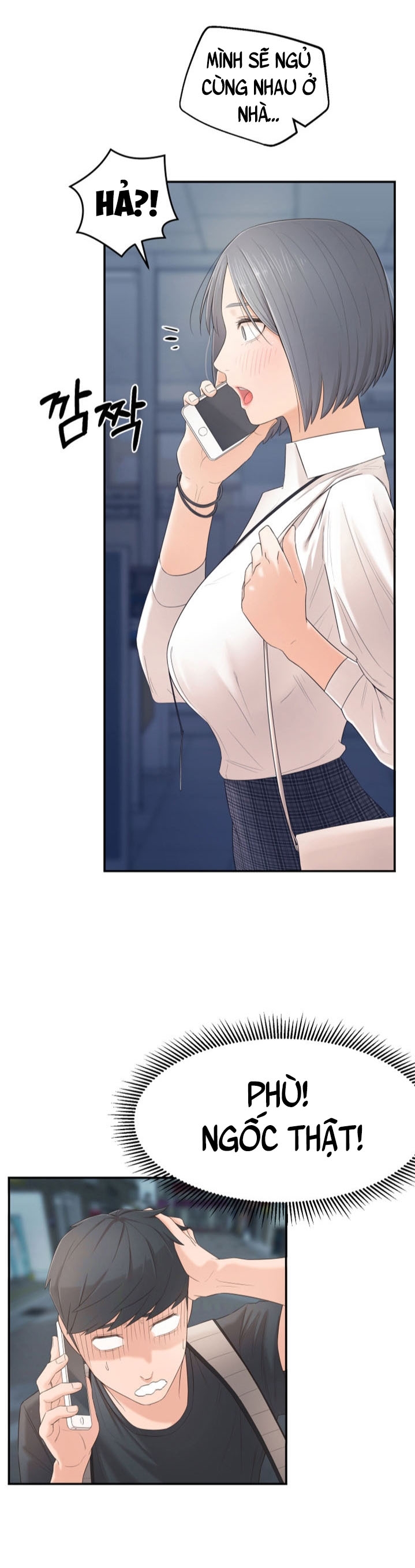 người chị hiểu biết chapter 1 38