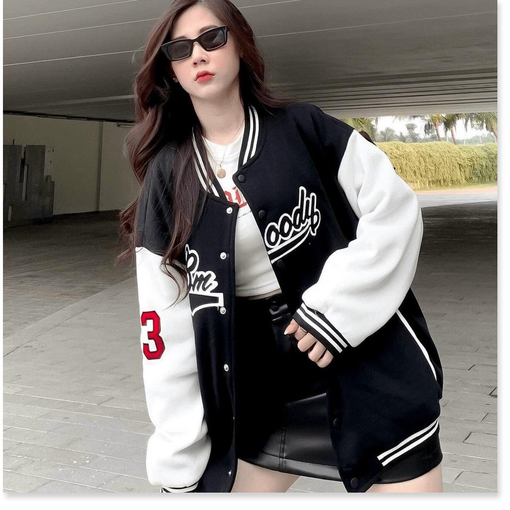 Áo khoác dù bomber nữ cool , đẹp phong cách cho các bạn , dành cho mùa hè HQ 99 STORE