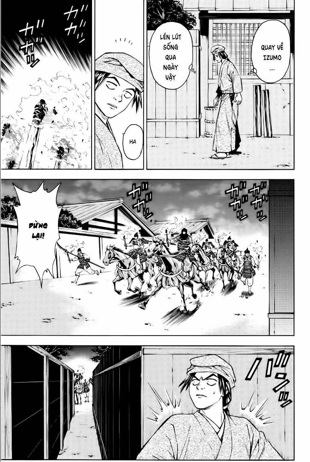 thiếu niên vương phần 2 chapter 84 27