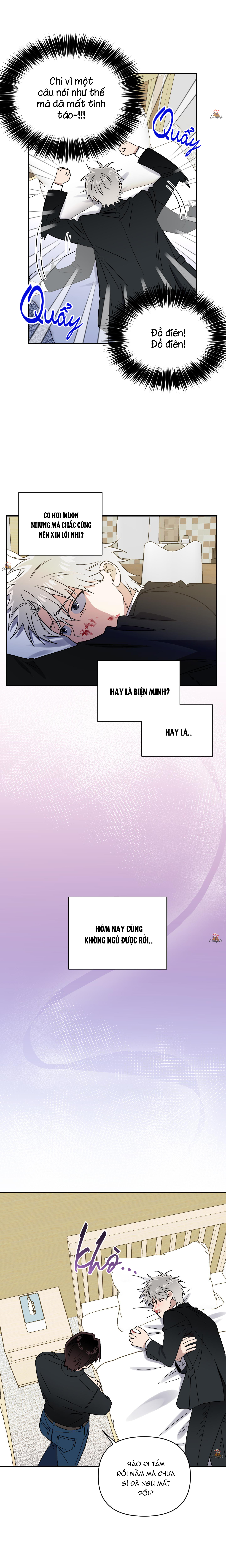 nghe nói có ma trong phòng clb chapter 20 16