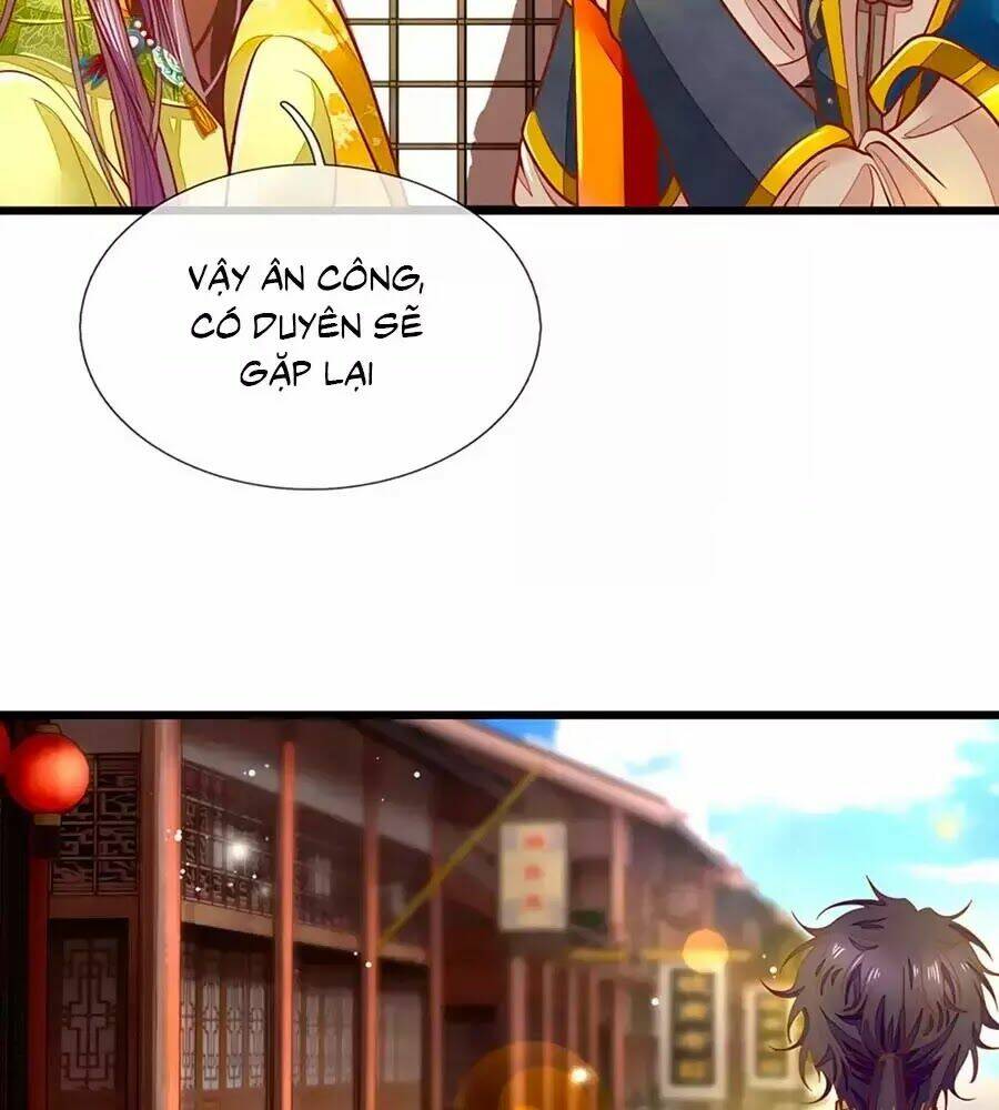 y hậu lệ thiên chapter 15 30