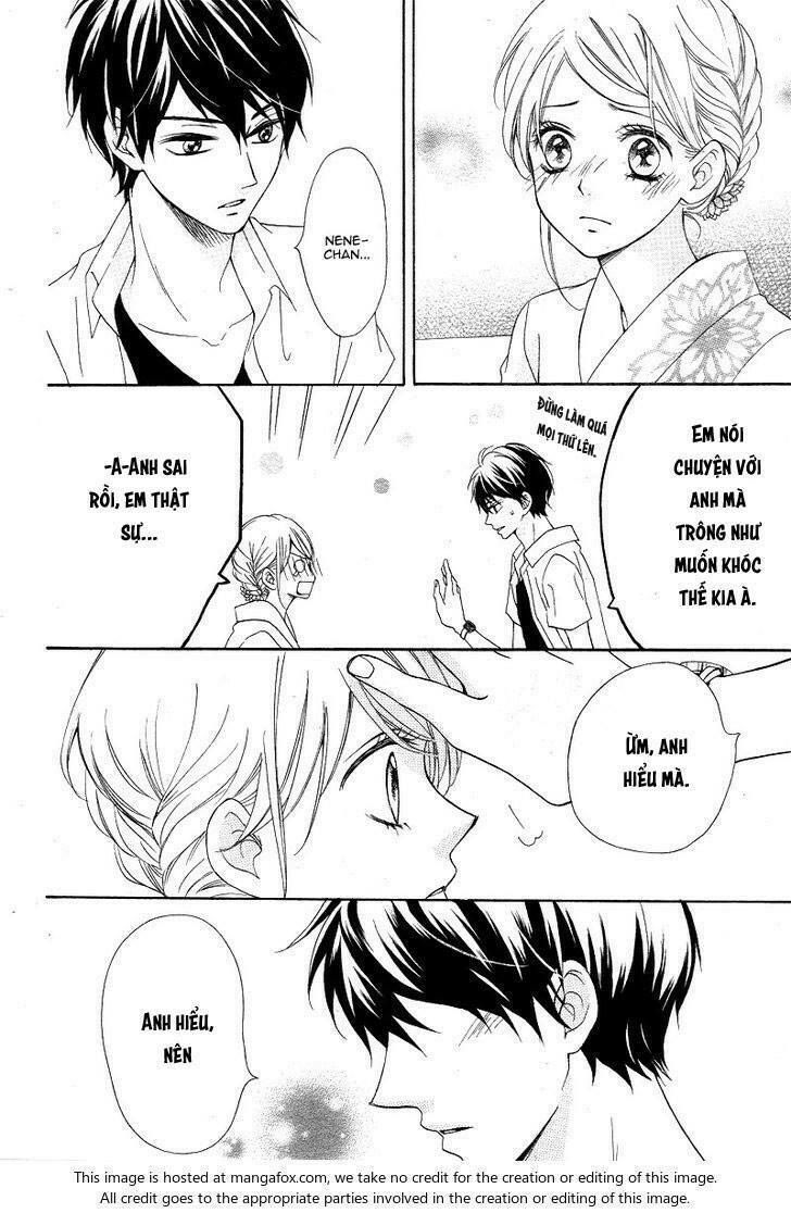 koi ni naranai wake ga nai chapter 12 25