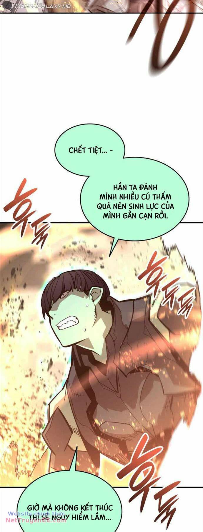tôi là lính mới chapter 176 42
