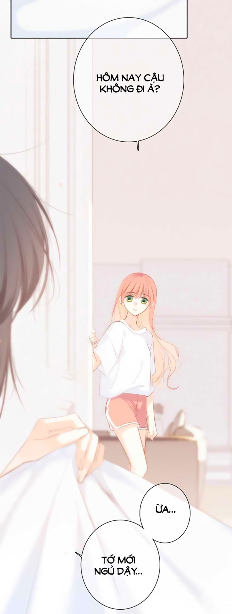 con tim rung động 3 chapter 8.2 36