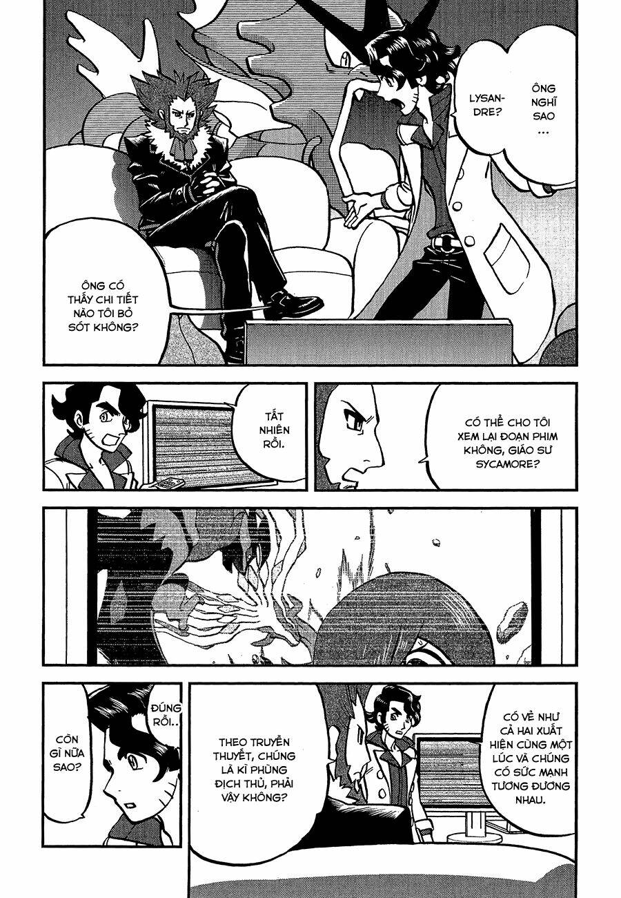 thú cưng đặc biệt xy chapter 5 2