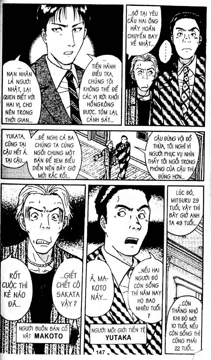 thám tử kindaichi (bản đẹp) chapter 196 20