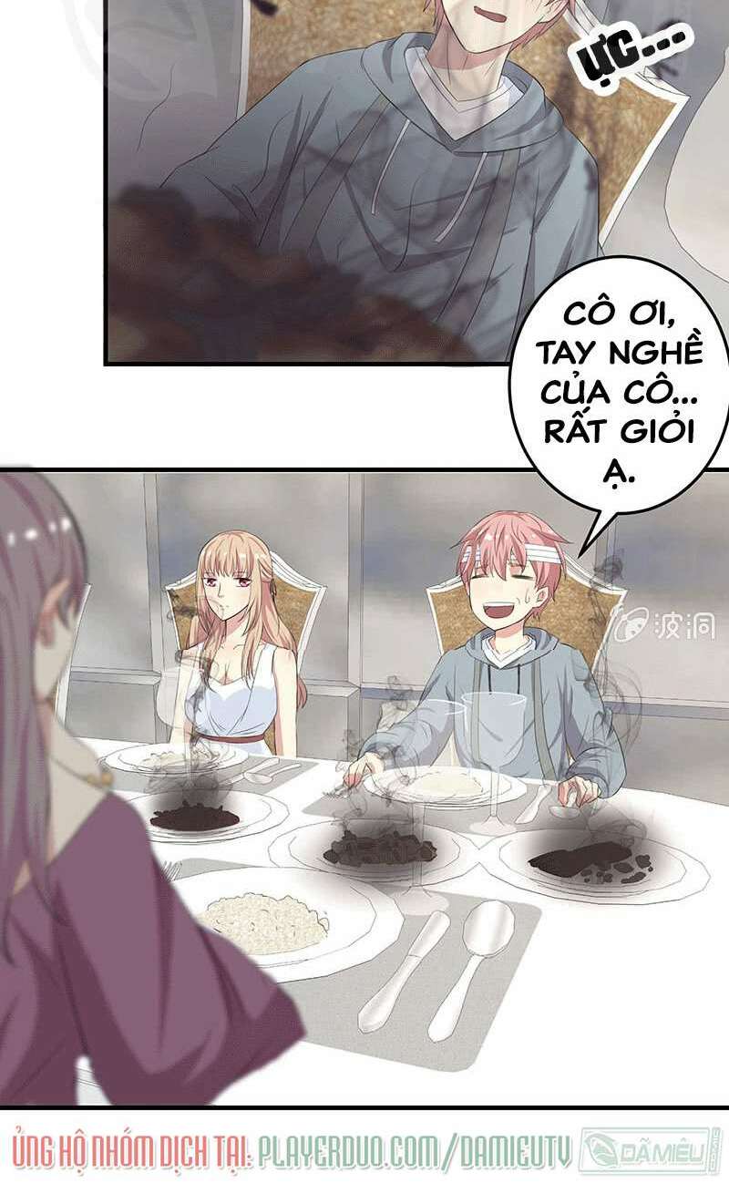 ta có nhẫn thần quyền năng chapter 8 5