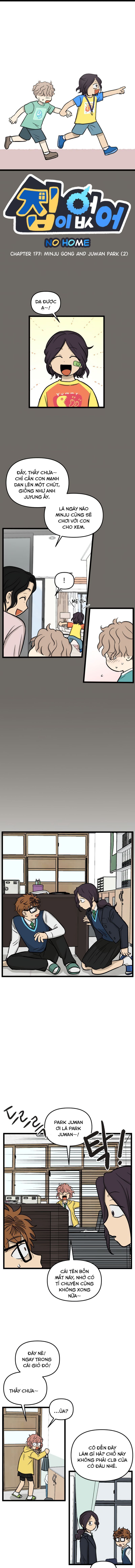 no home - không nhà chapter 177 1
