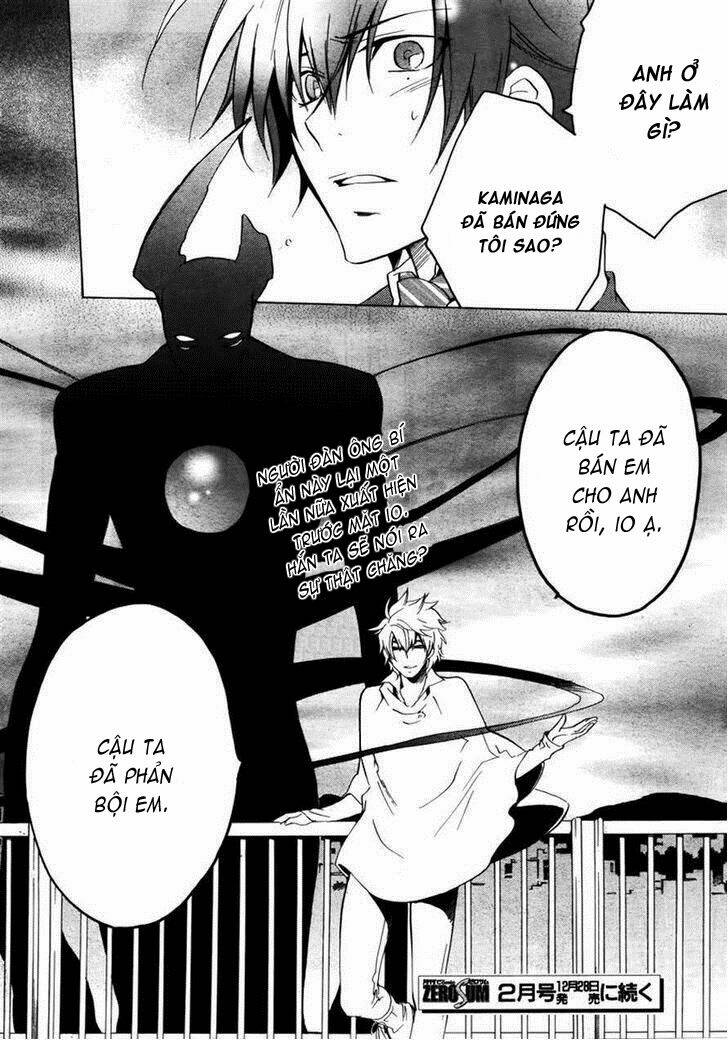 chronos deep chapter 18 22