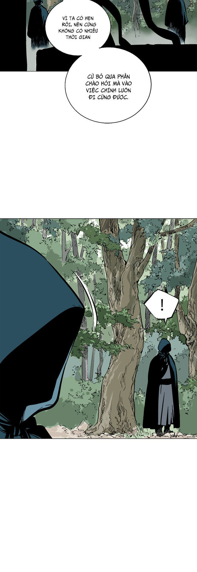 cao thủ 2 chapter 6 53