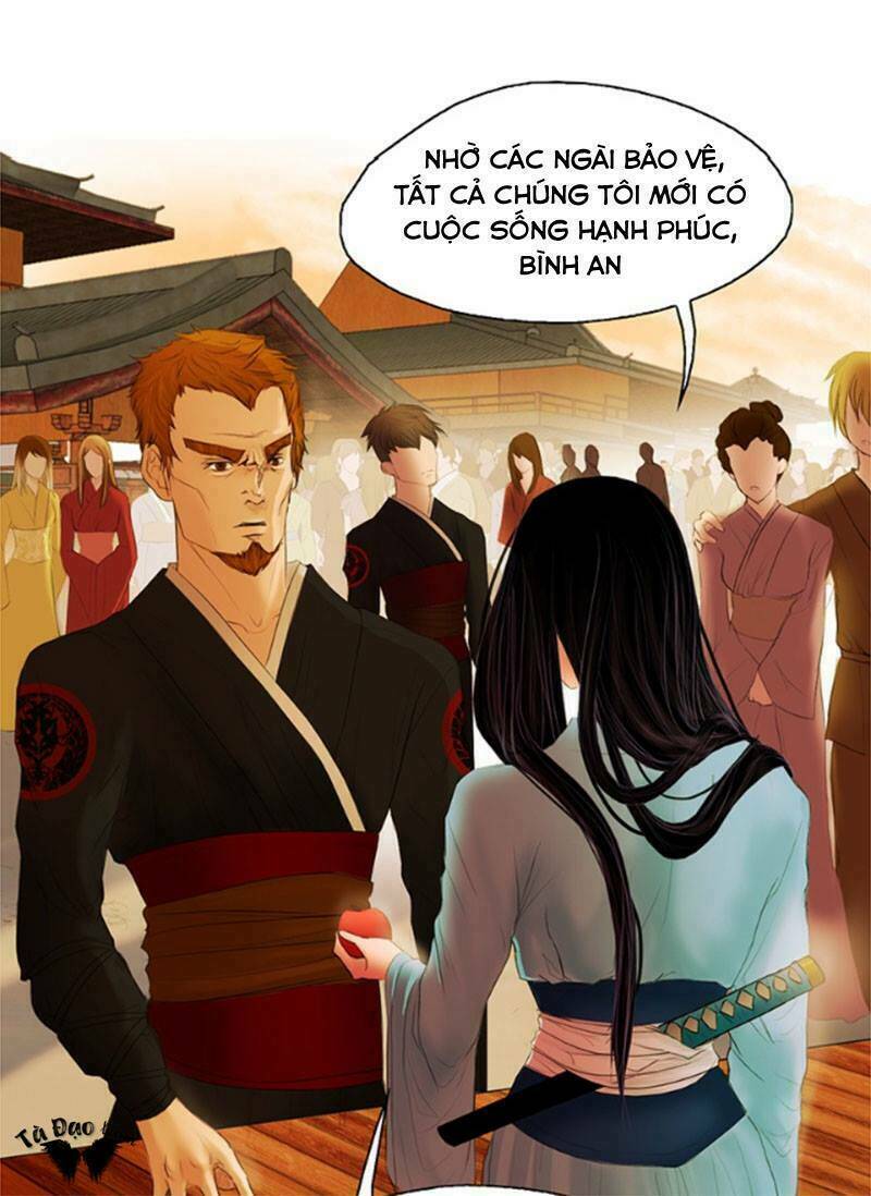 lãnh huyết vương (king) chapter 1 81