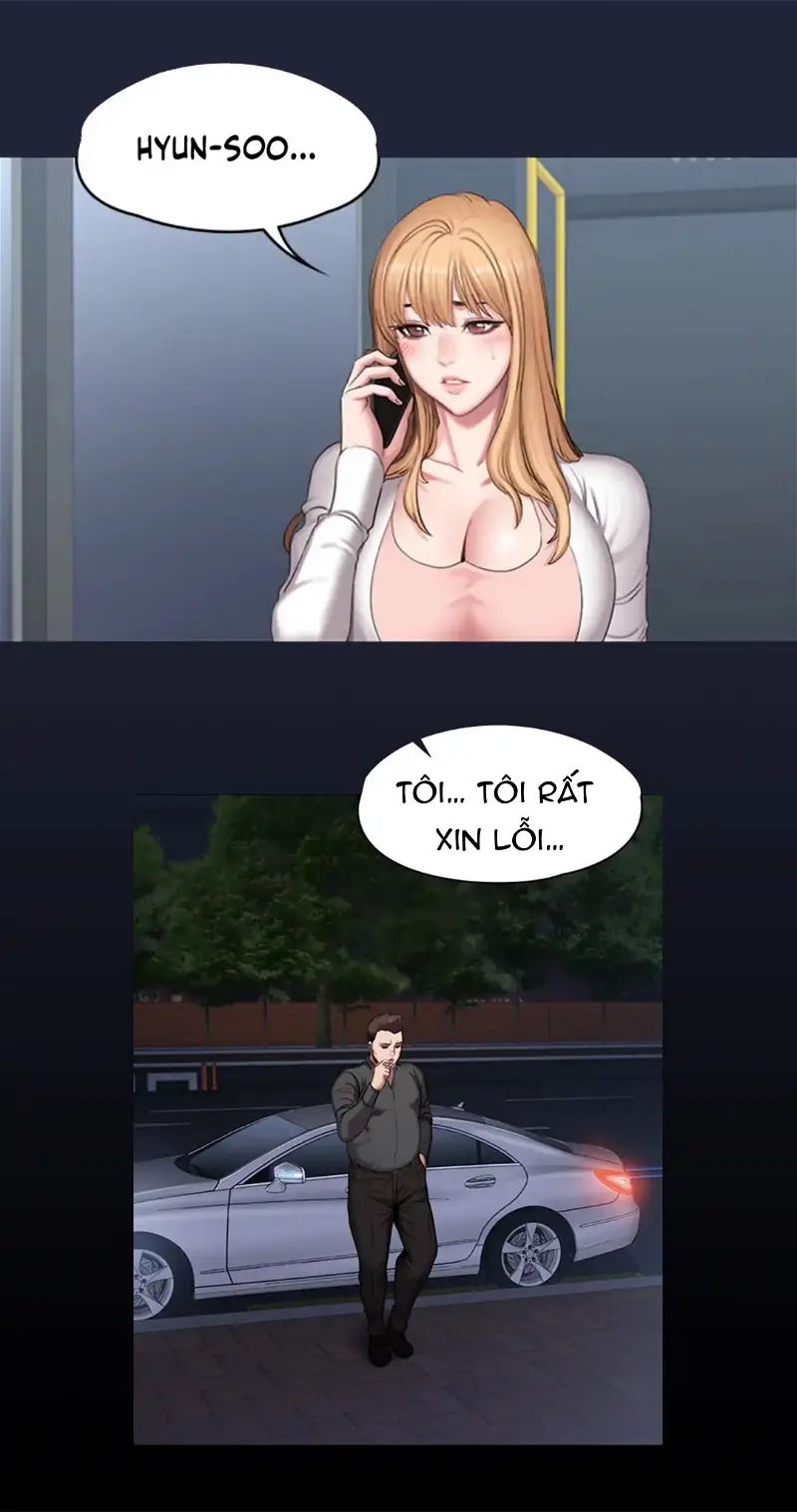 huấn luyện viên phòng thể hình - không che chapter 57 2