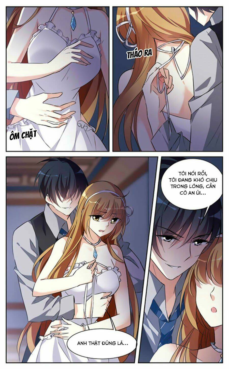 nhân chất tình nhân chapter 6.2 2