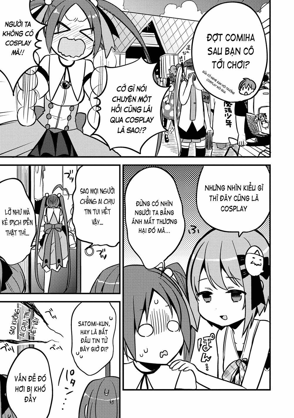 rokujouma no shinryakusha!? chapter 13 8