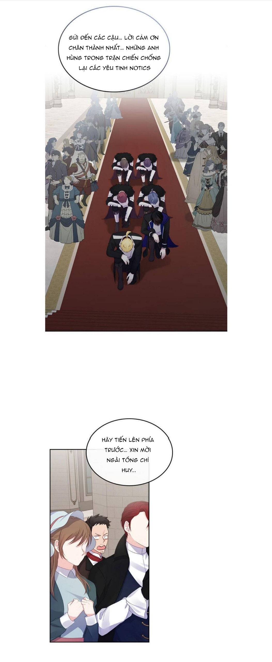 ác nữ muốn sống trong ngôi nhà bánh ngọt chapter 20 29