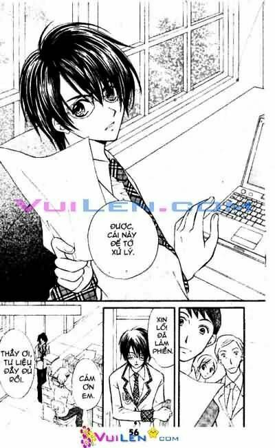 công chúa ẩm thực chapter 7 56