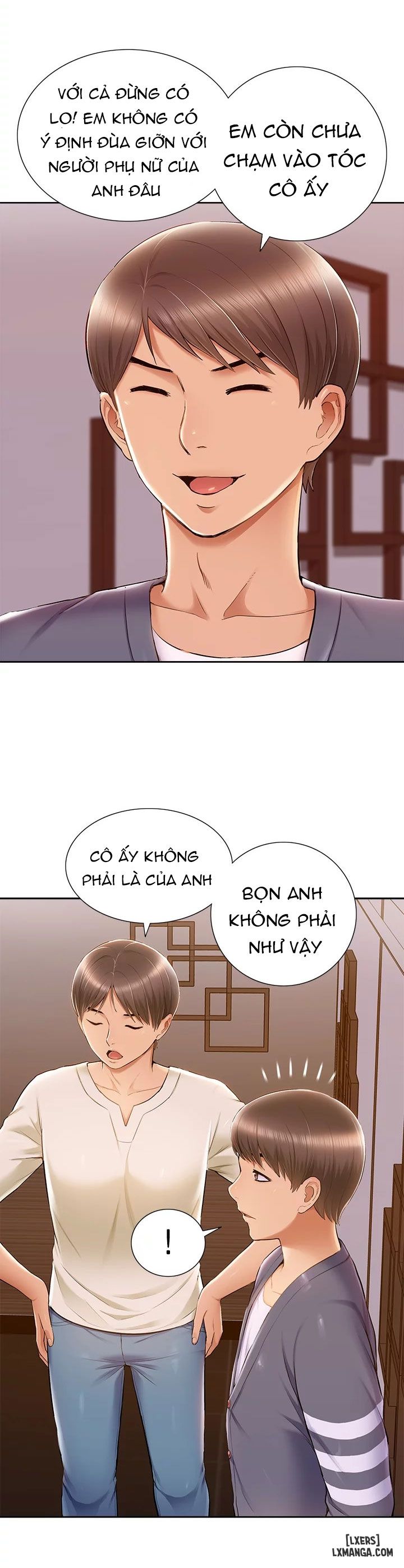 mẹ và con gái chapter 14 17