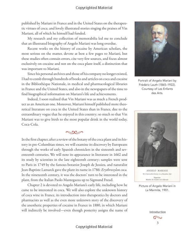 Coca Wine: Angelo Mariani's Miraculous Elixir And The Birth Of Modern Advertising
