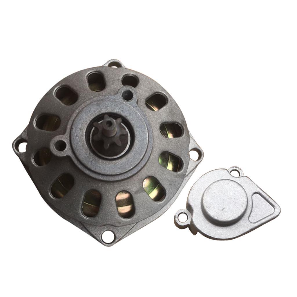 Engine Clutch Disc Pad Gear Box Set for 47cc 49cc Dirt Bike ATV MinI Quad