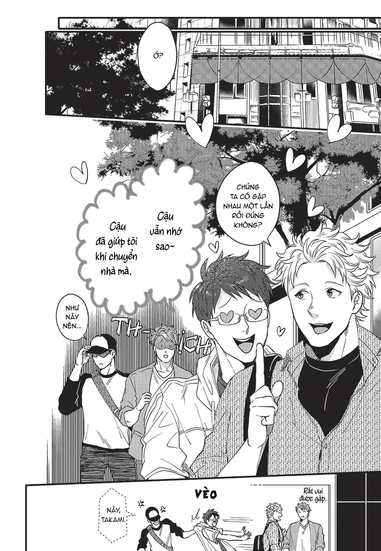 sức sống bất khả chiến bại của tôi chapter 4 11