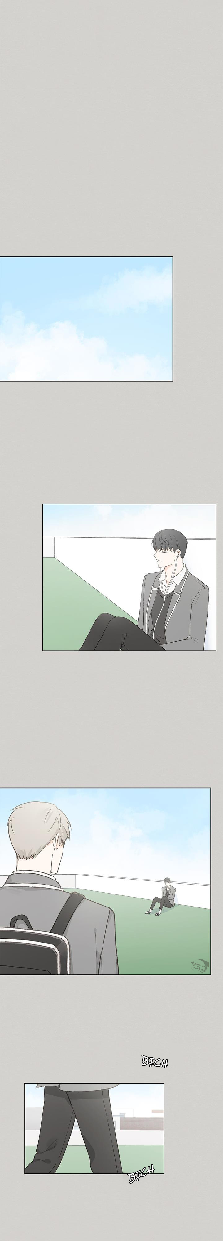 giữa yêu và ghét chapter 46 10