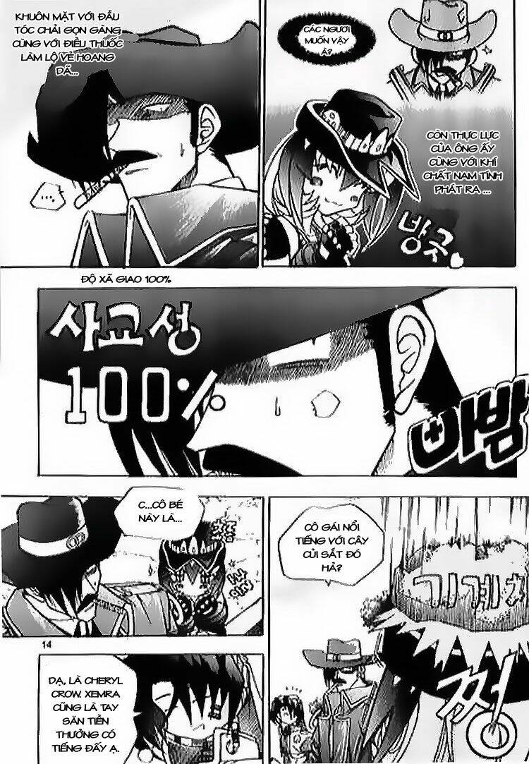 western shotgun - tay súng miền tây chapter 22 14