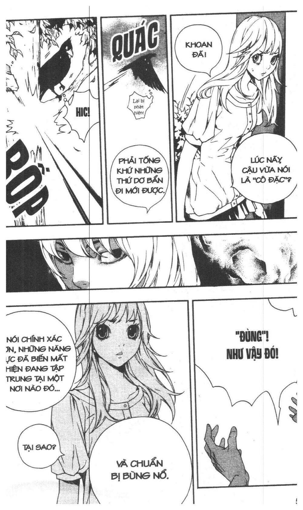 móng vuốt chapter 2 57