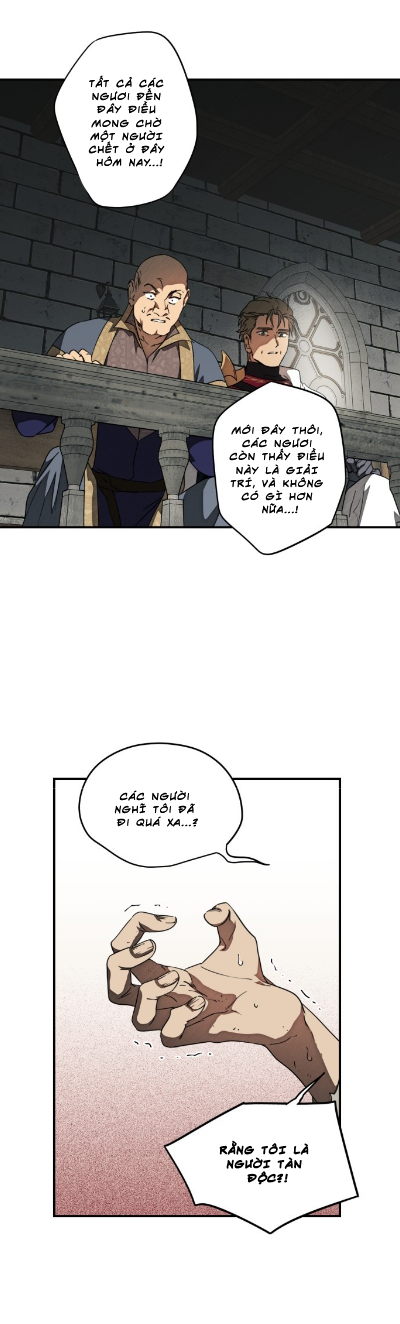 bị che khuất bởi ánh hoàng hôn chapter 77 17