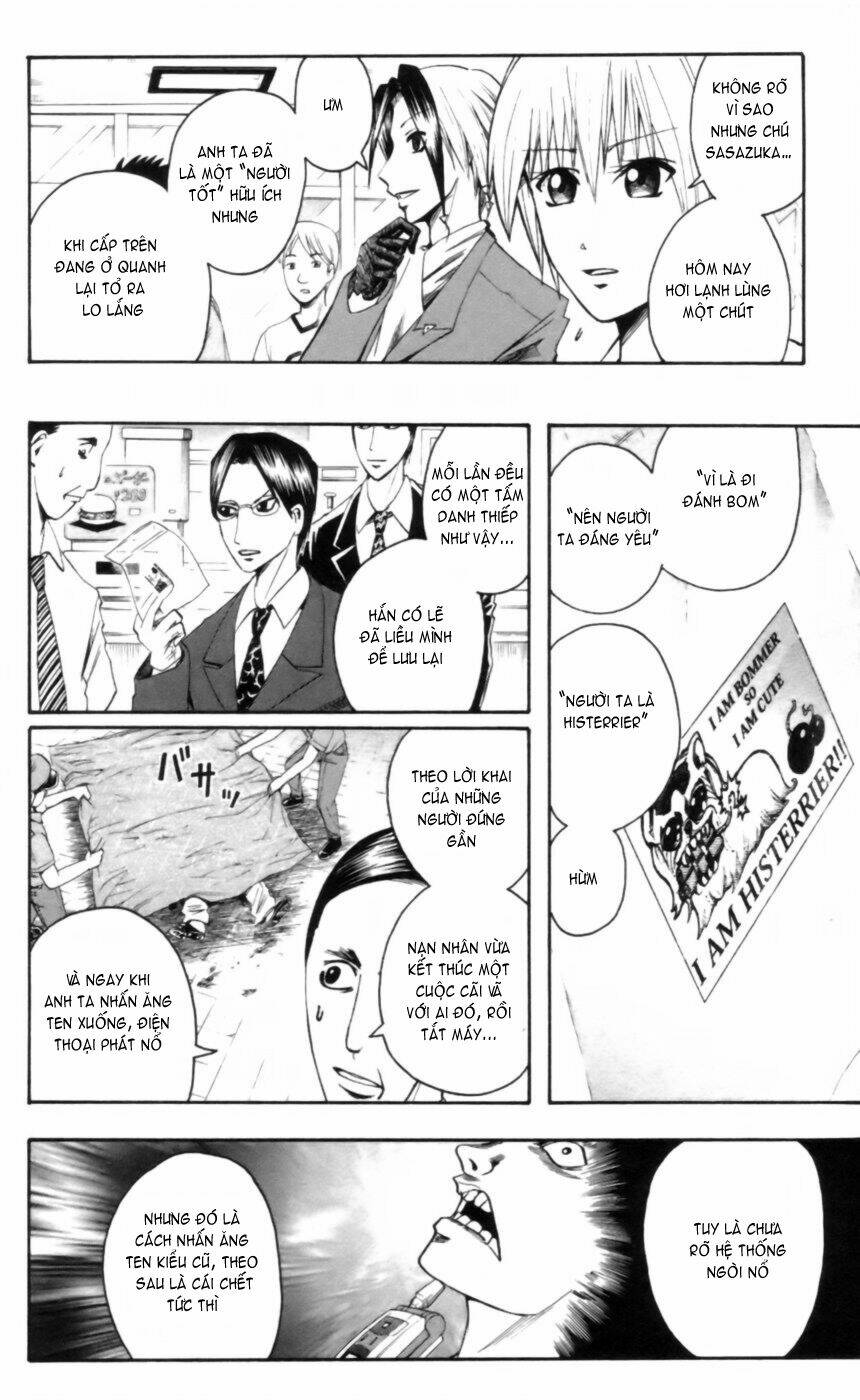 majin tantei nougami neuro chapter 25 10