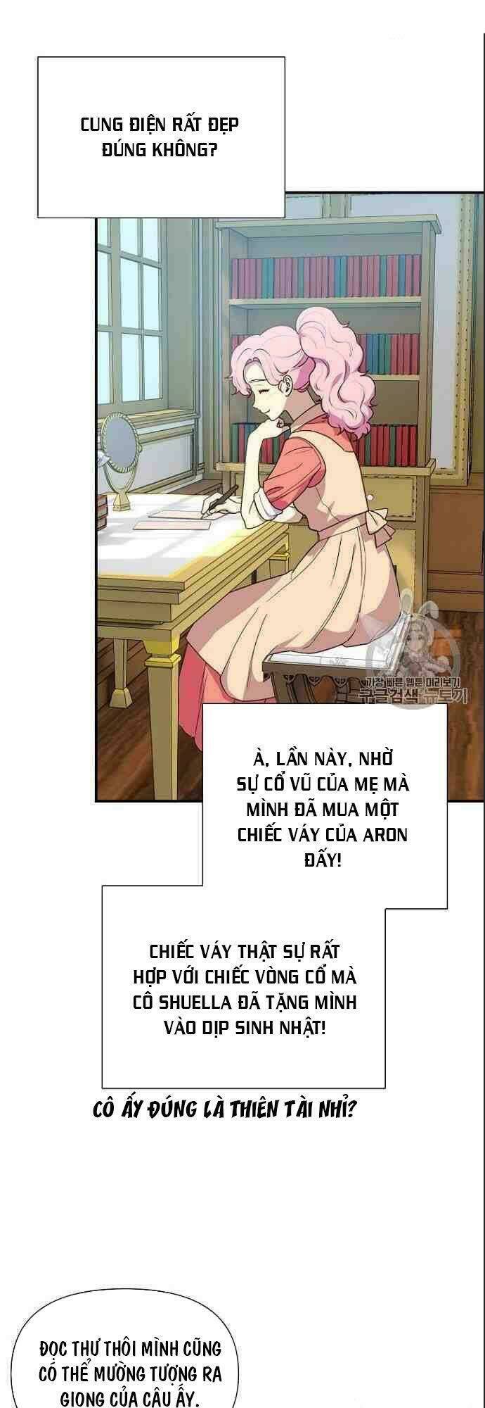 khế ước của nữ công tước quái vật chapter 83 9