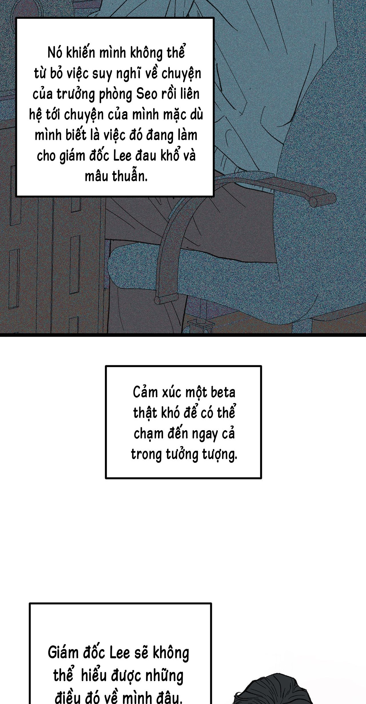 vùng cấm tình yêu của beta chapter 21 5