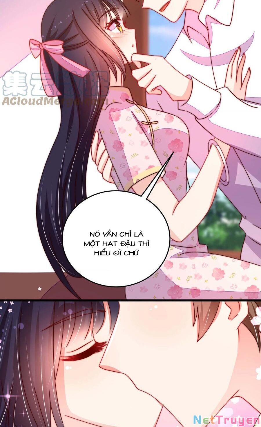 ngày nào thiếu soái cũng ghen chapter 456 8